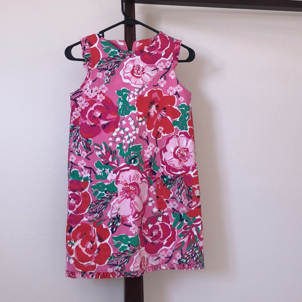 Lilly Pulitzer Girls dress